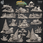 Forest Terrain