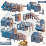 Exterior Sets